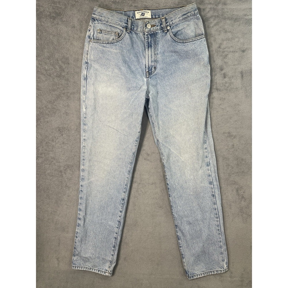 Vintage American Eagle Jeans Mens 32x34 Blue Light Wash Supply Dungarees Y2K